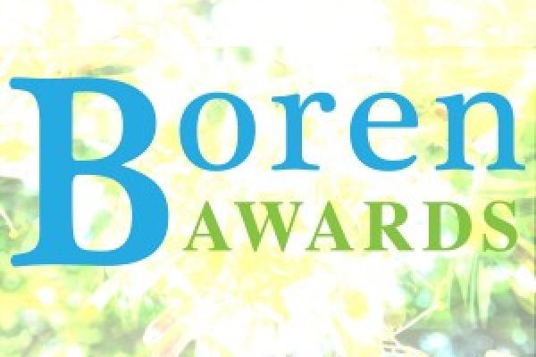 NSEP Boren Awards