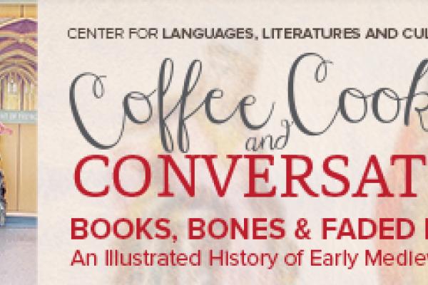 Coffee, Cookies and Conversation with Professor Sarah-Grace Heller