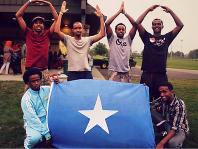 OSU SOMALI GROUP