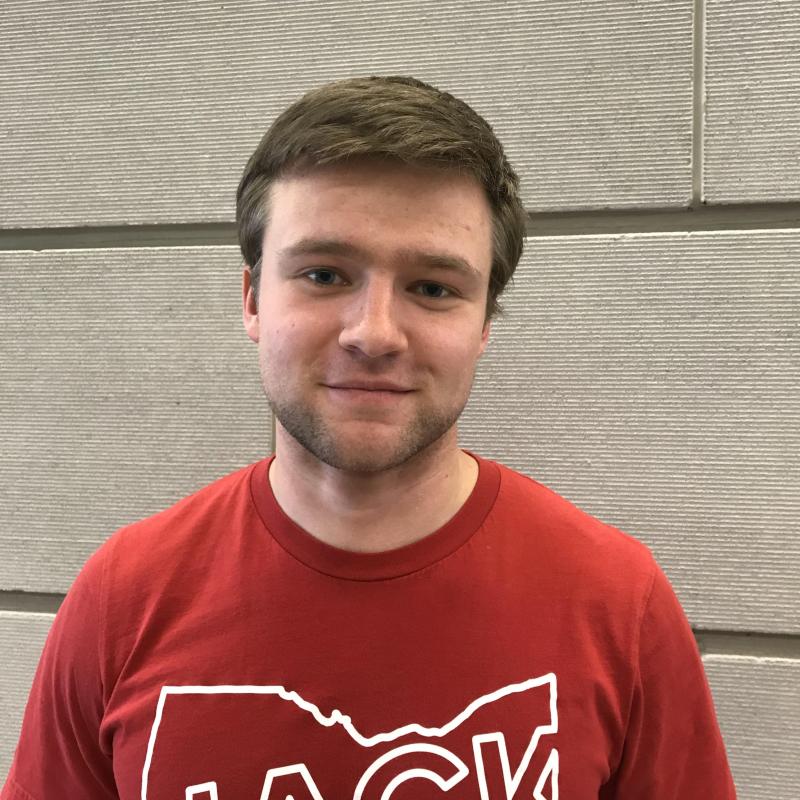 A photo of Sam Stevens