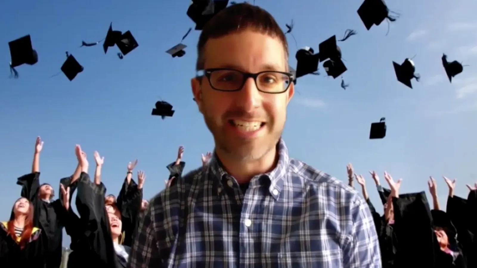 Comparative Studies graduation