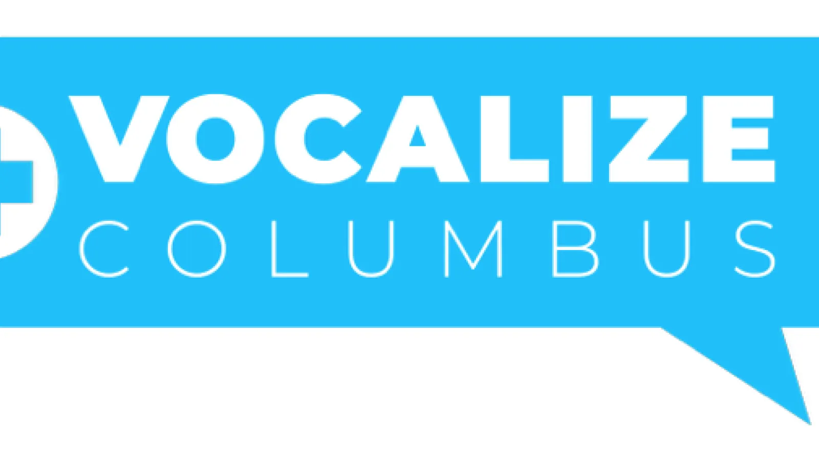 Vocalize Columbus Logo