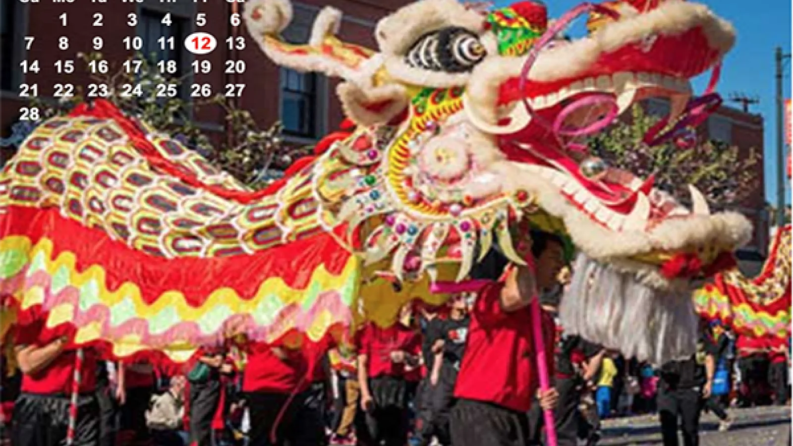 Dragon Dance