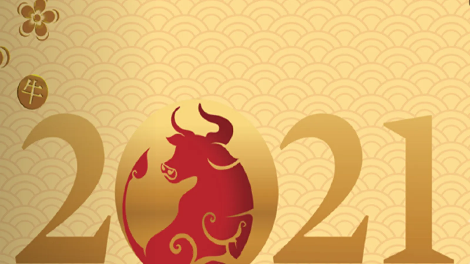 2021 Year of the Ox