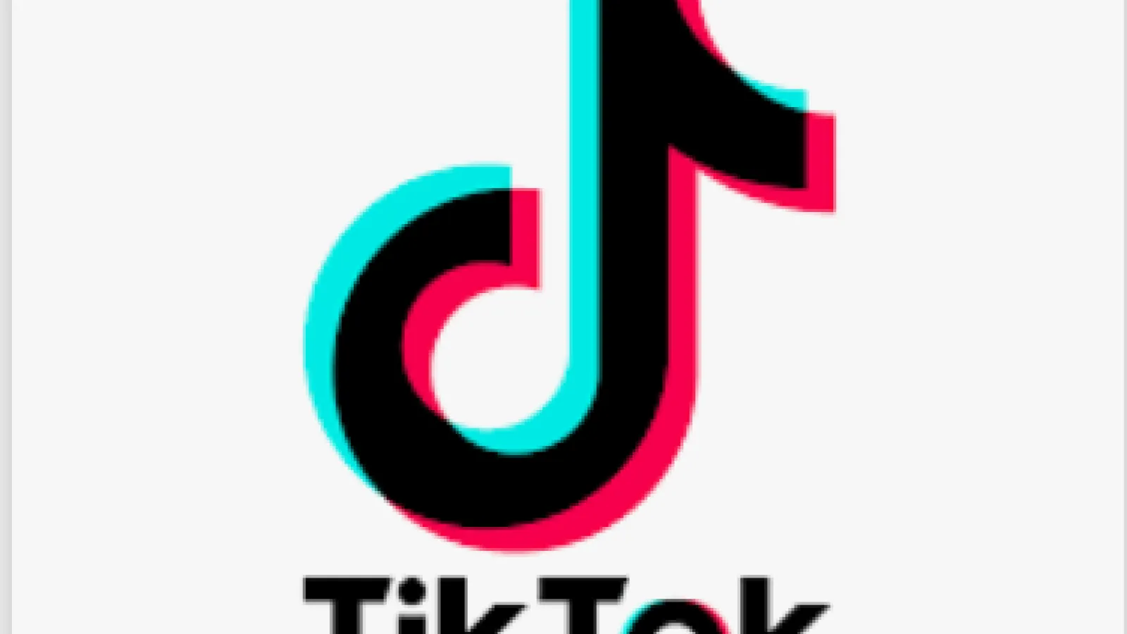 TikTok Logo