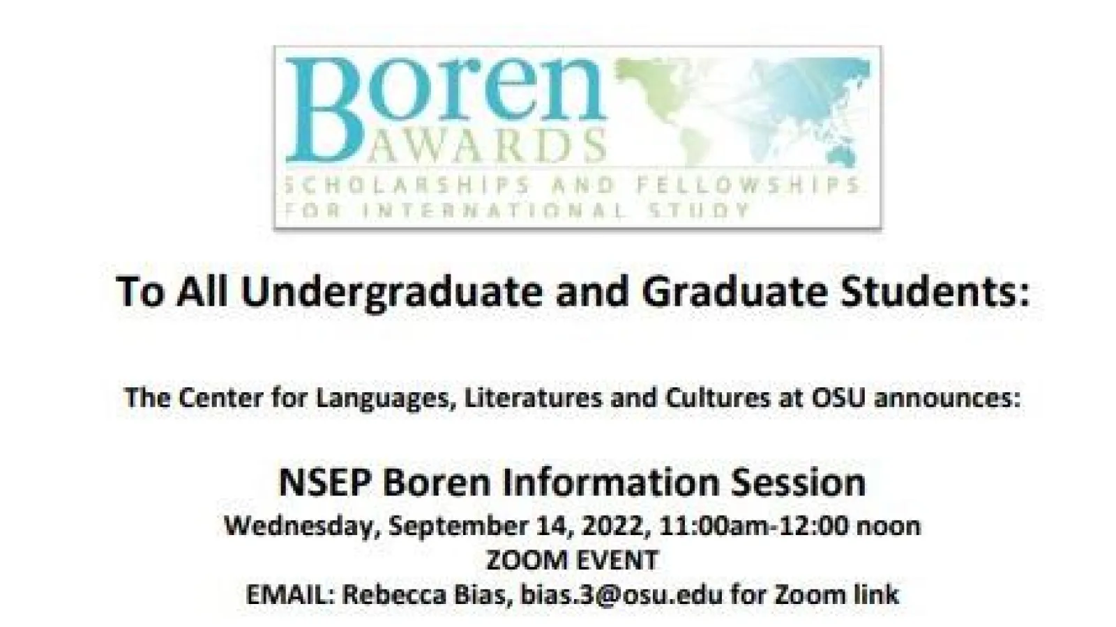 BOREN