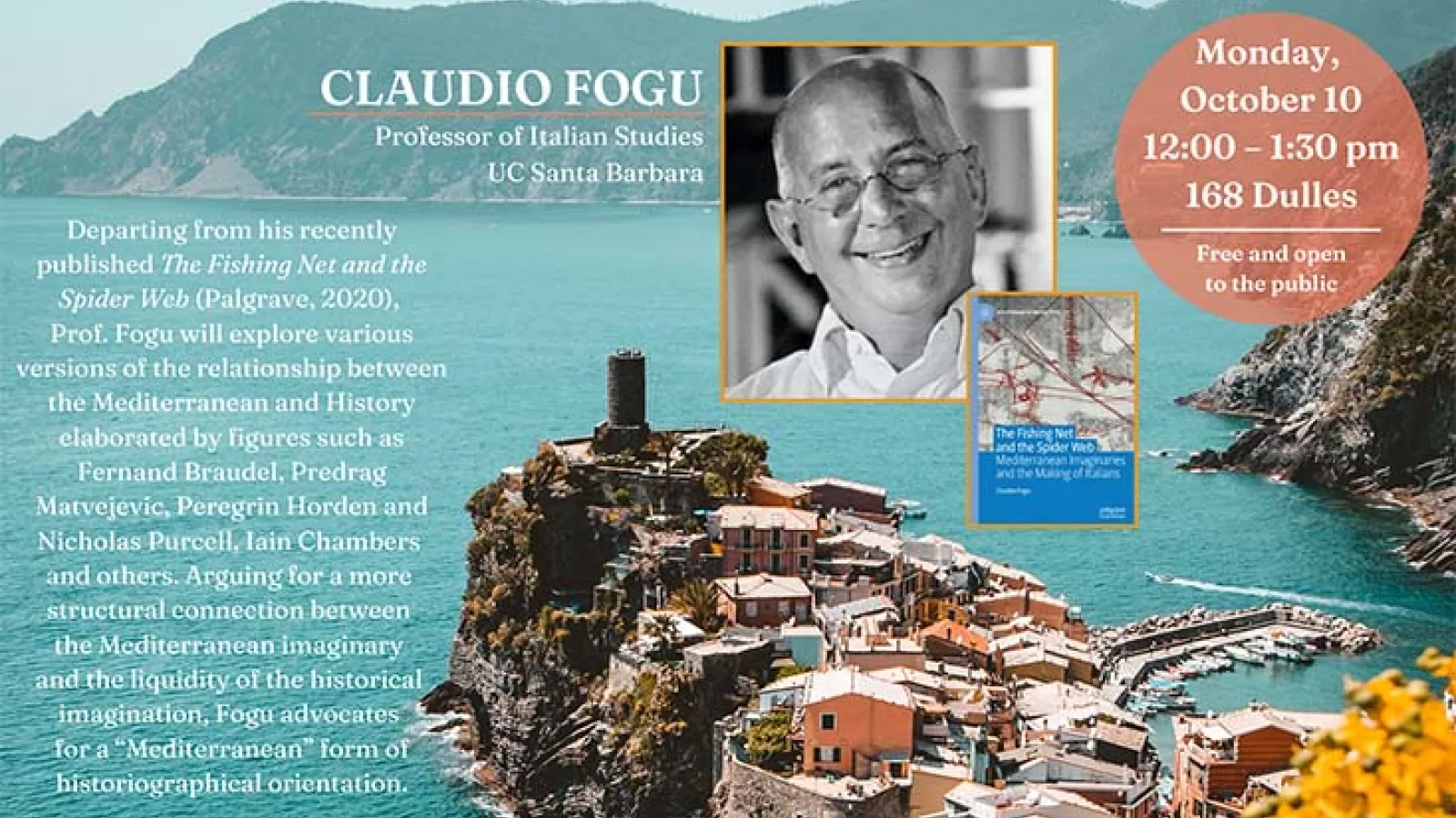 Claudio Fogu
