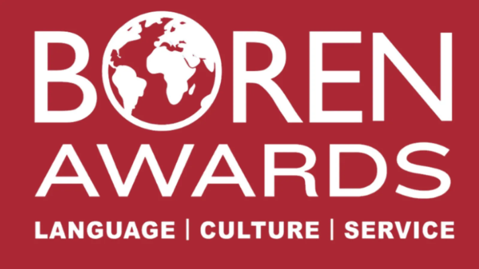 Boren banner