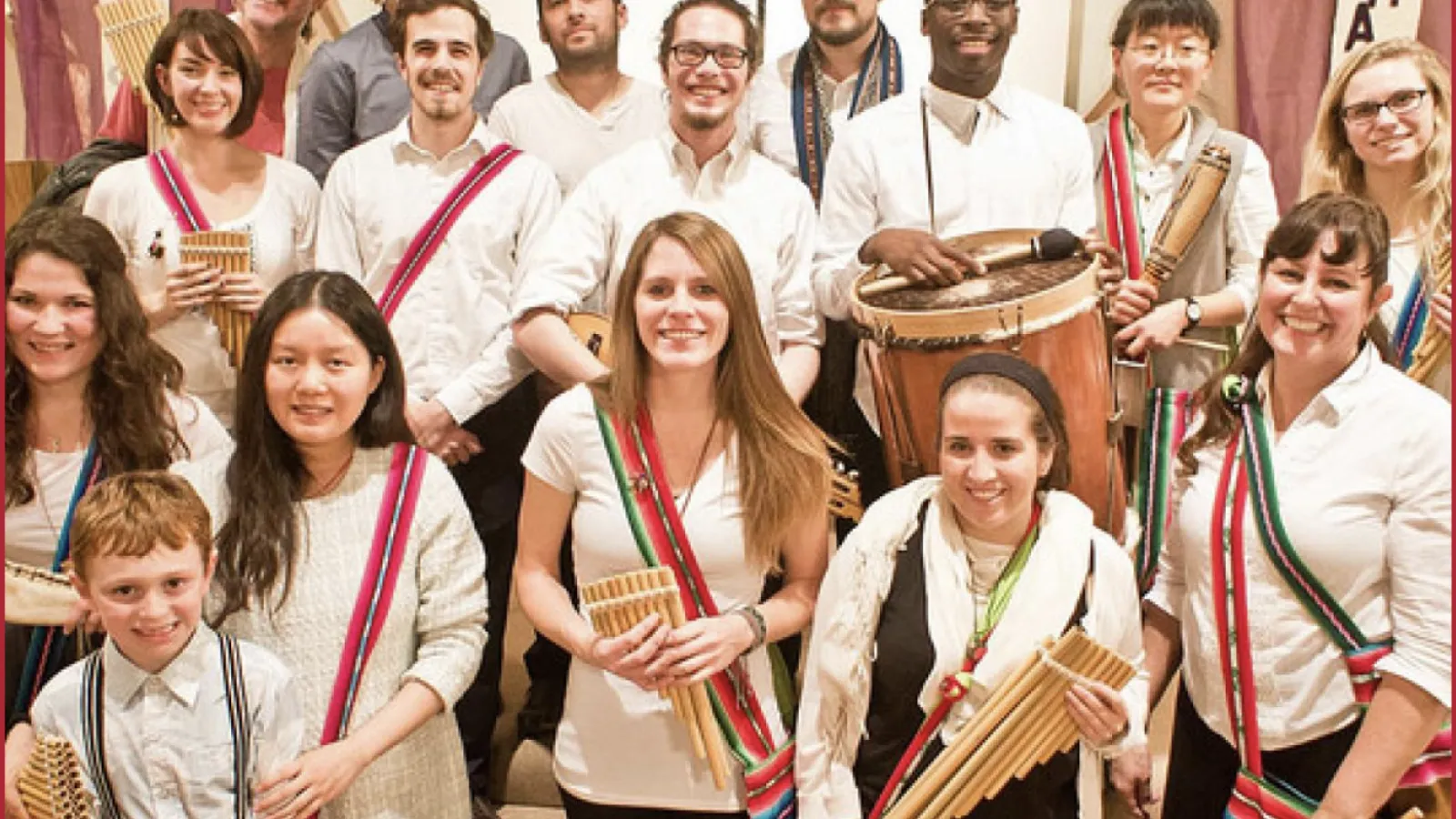 The Andean Music Ensemble