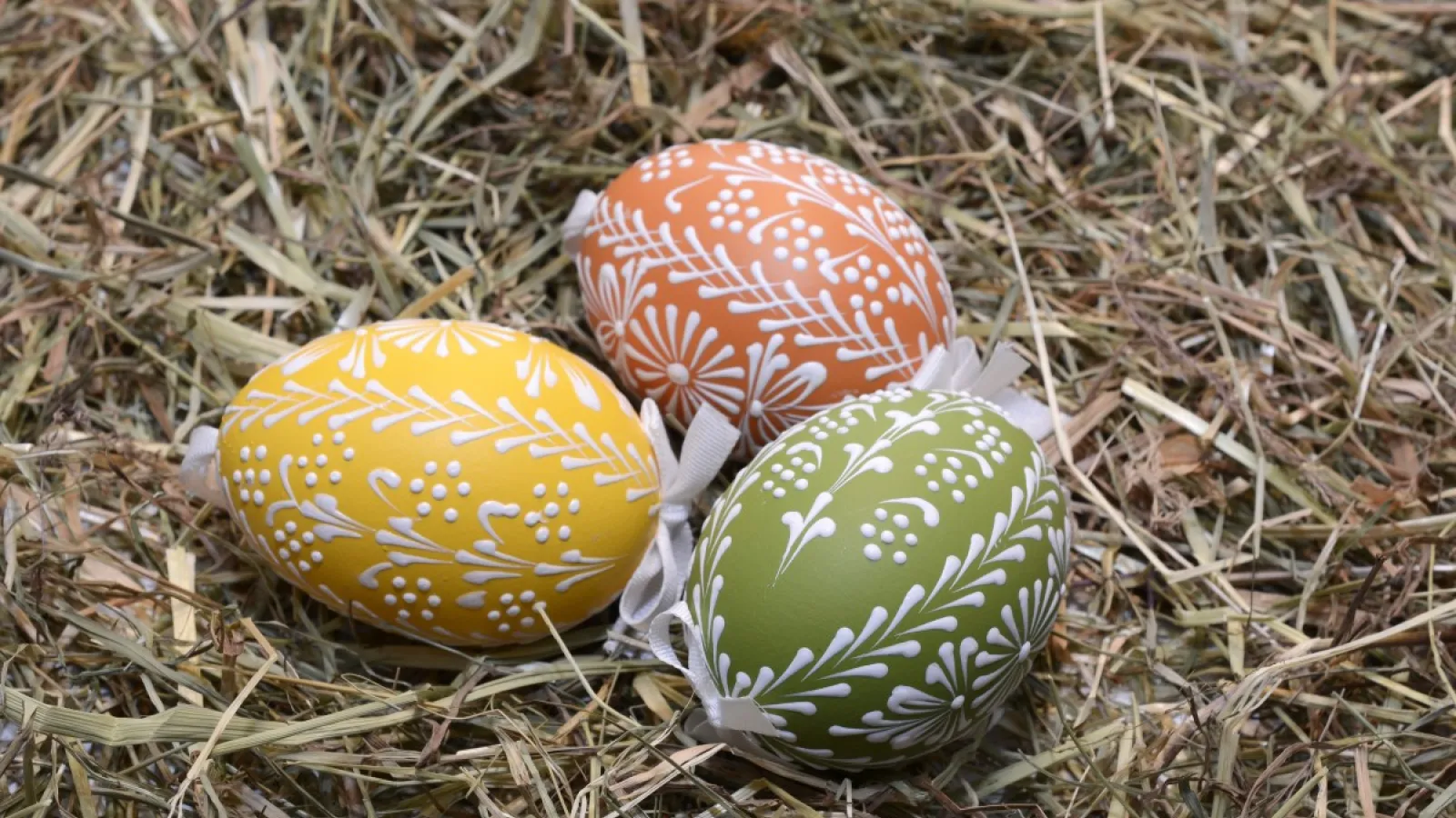 Easter Eggs