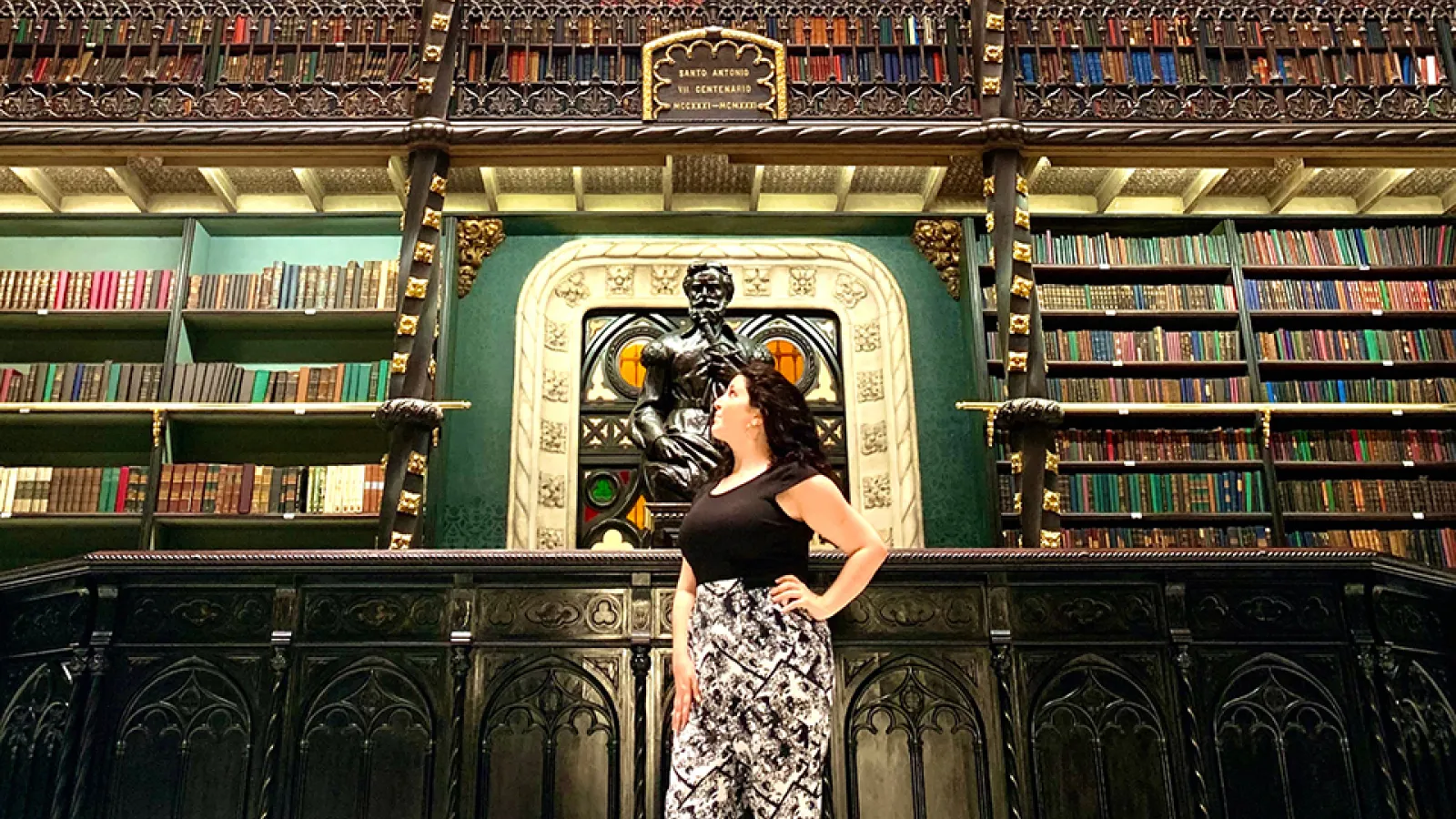Ashlee Duaphinais in Brazil