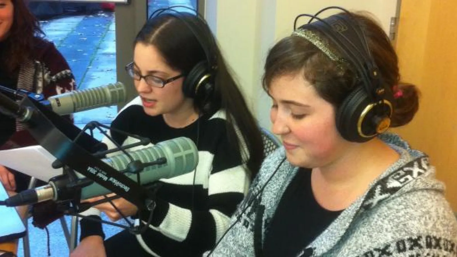 cllc radio students