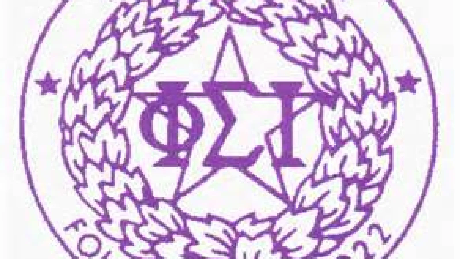Phi Sigma Iota Logo