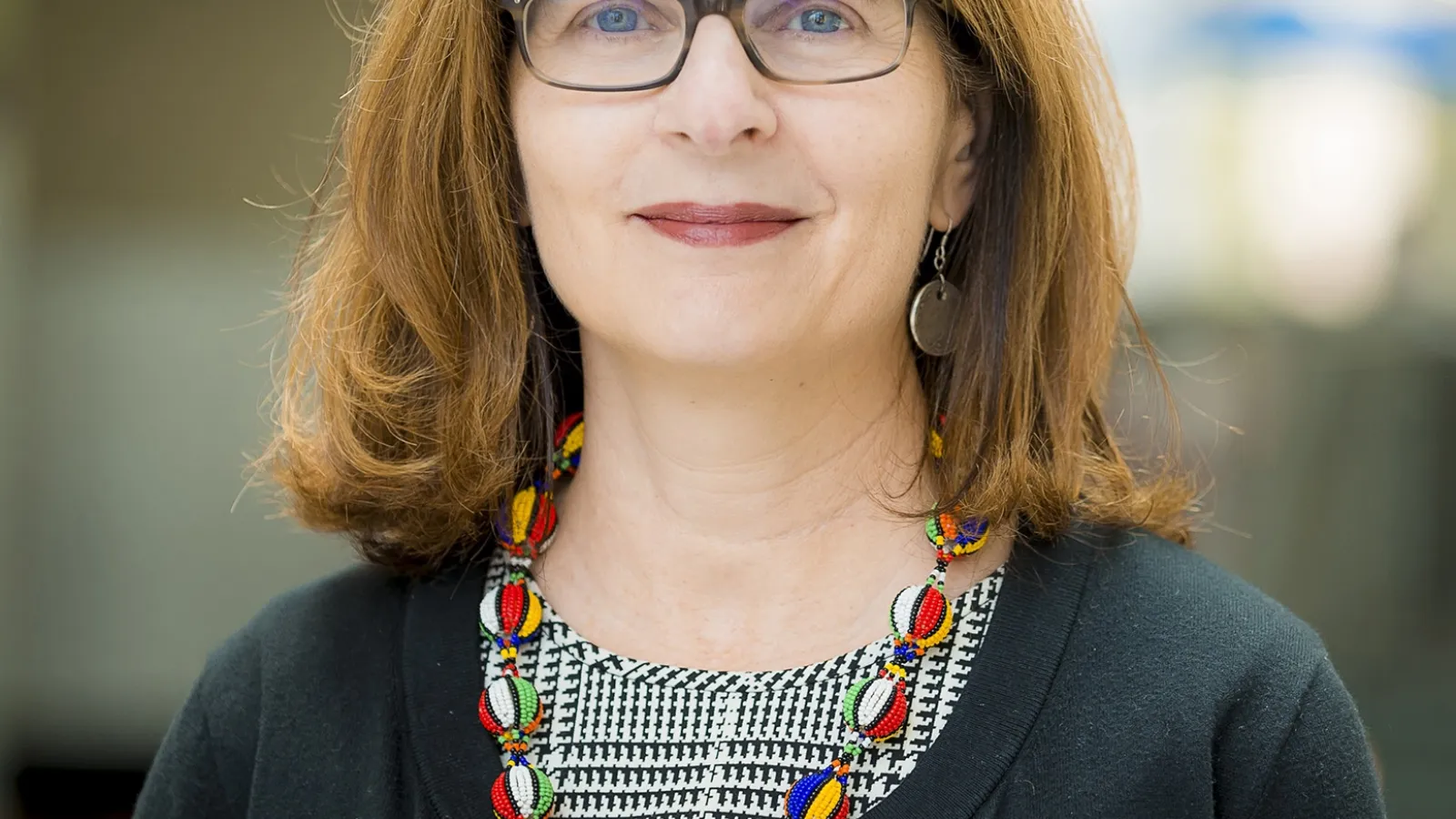 Dr. Carol Padden
