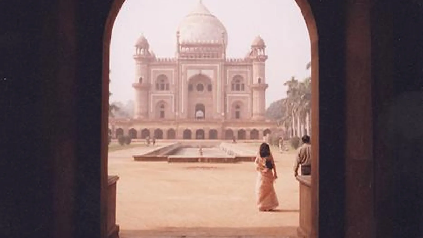 Taj Mahal