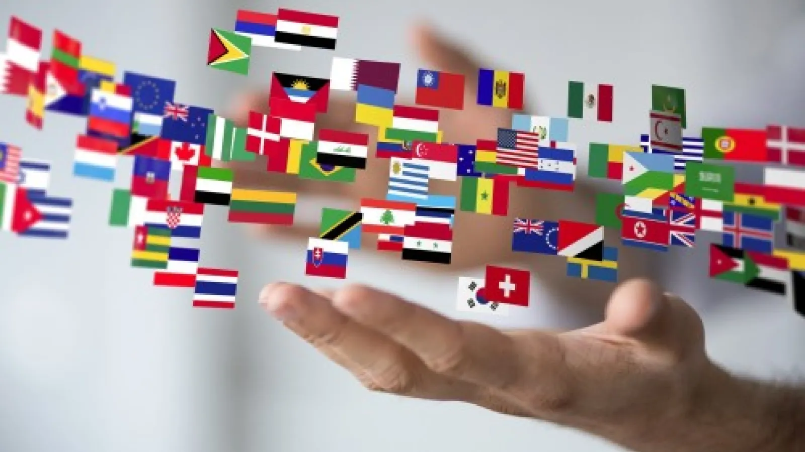 Flags of the world