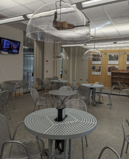 Conversation tables