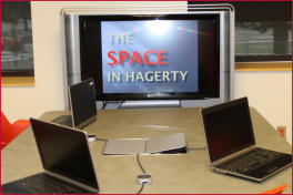 The Space: A Digital Collaborative Classroom