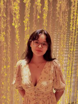 Chelsea Lam, Boren recipient