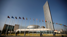African Union in Ethiopia