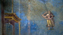 Room in Pompeii