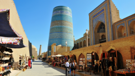 Khiva, Uzbekistan