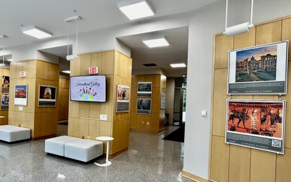 Intercultural Gallery