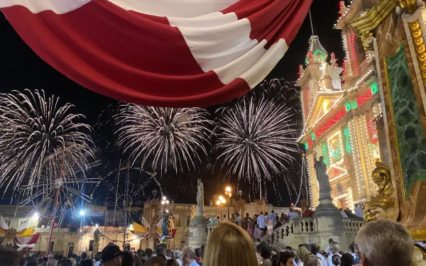 Sannat Celebration