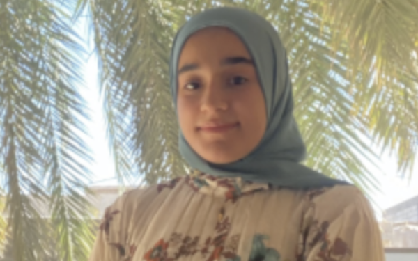 Asmaa Al-Ibraheem