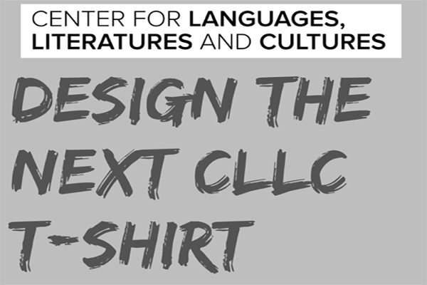 CLLC T-shirt Design Contest