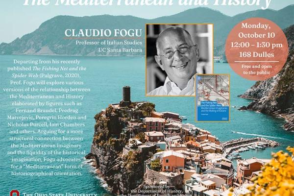 Claudio Fogu