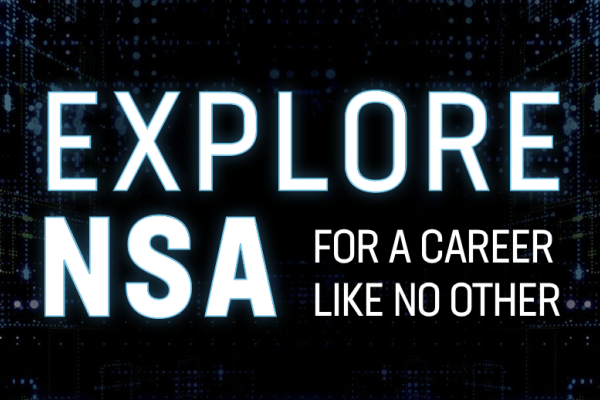 NSA career banner