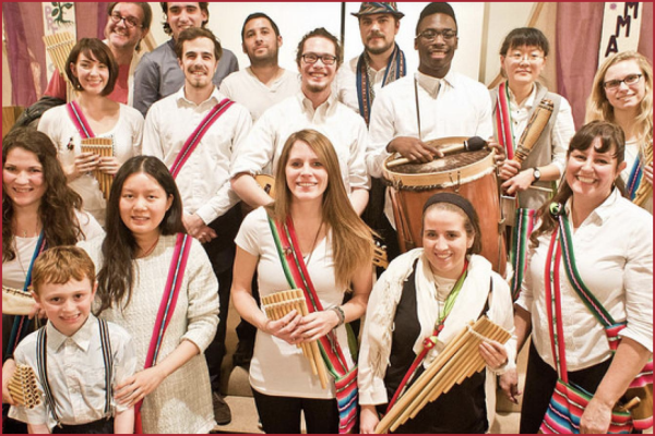 The Andean Music Ensemble