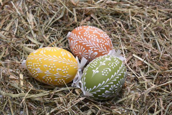 Easter Eggs