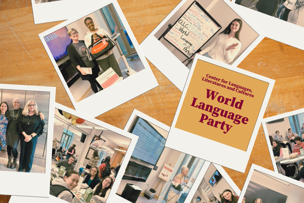 World Language Party photos