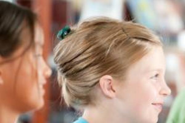 Language Learning Children learning