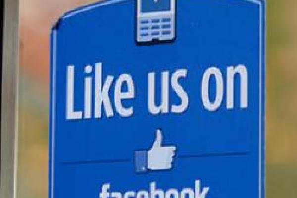 Like Us Sign