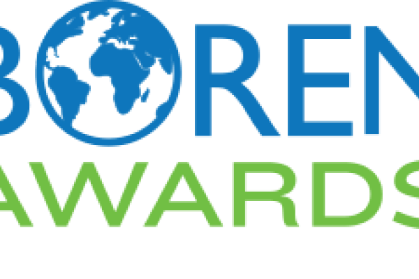 Boren Logo Boren Logo