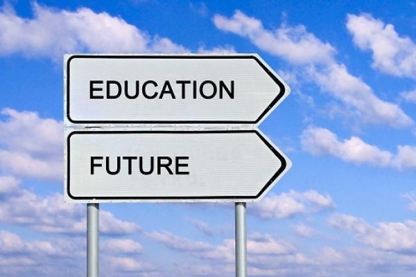 Education graphic Education graphic