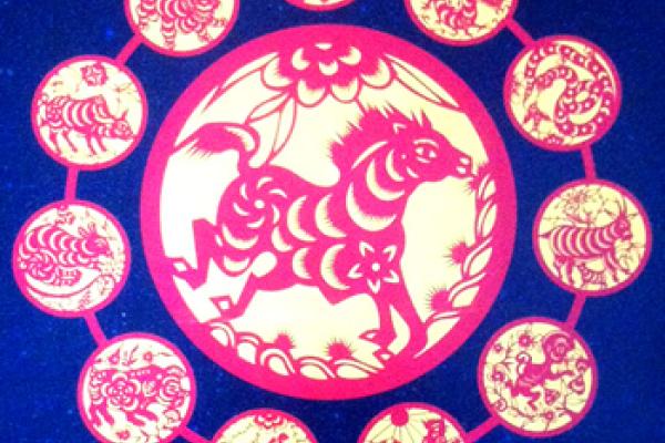 Year of the Hosre Year of the Horse