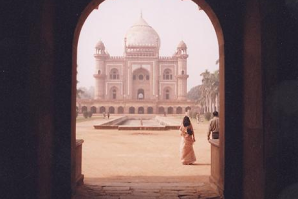 Taj Mahal