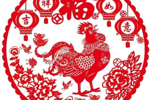 Year of the Rooster 2017