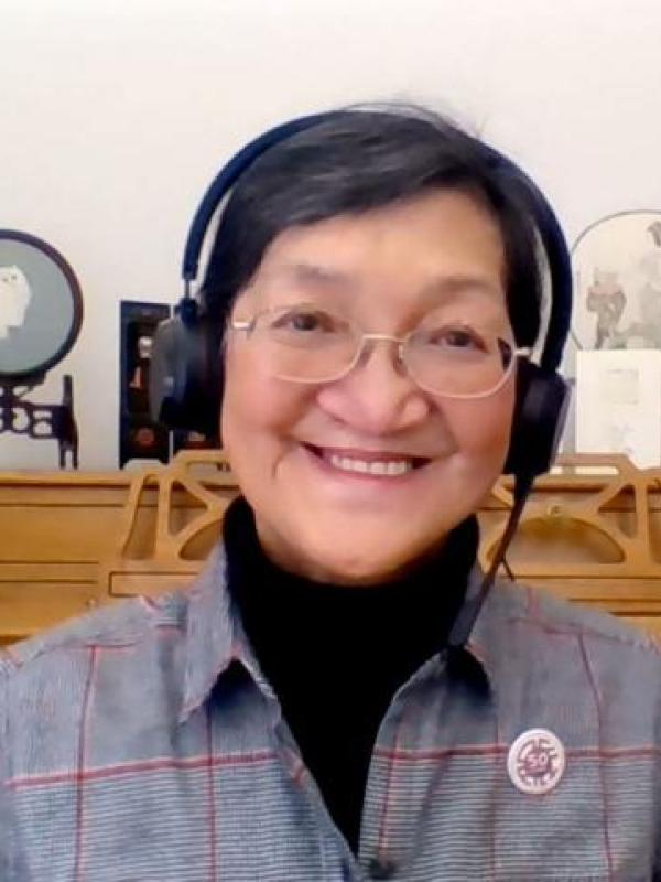 Marjorie K. M. Chan