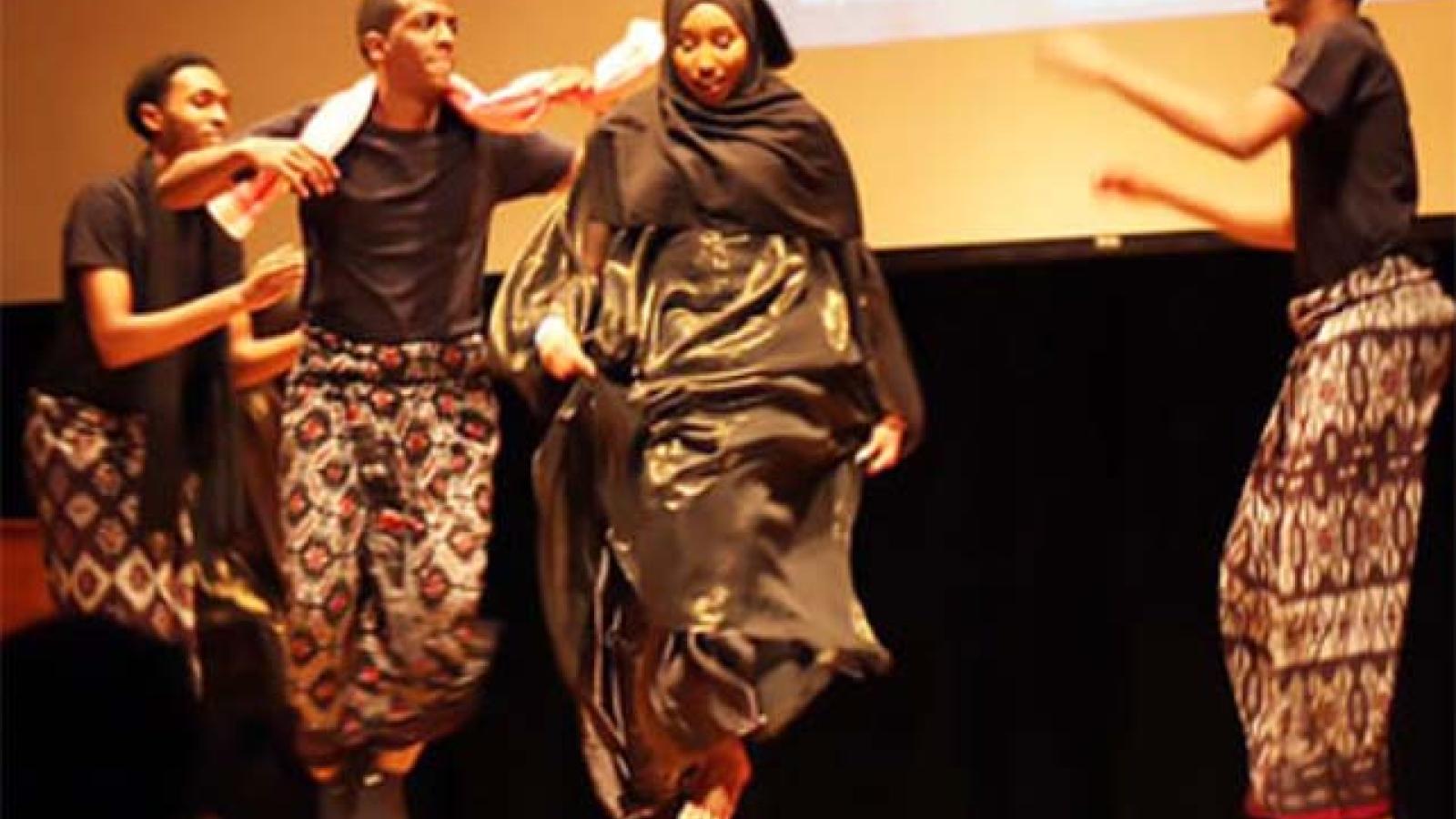 OSU Somali Dance