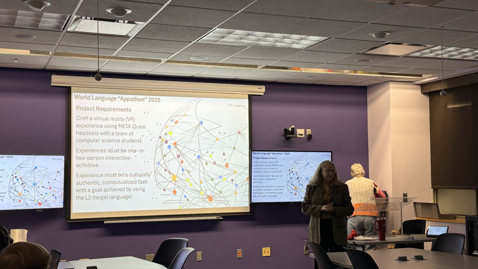 WL Appathon Kickoff Event