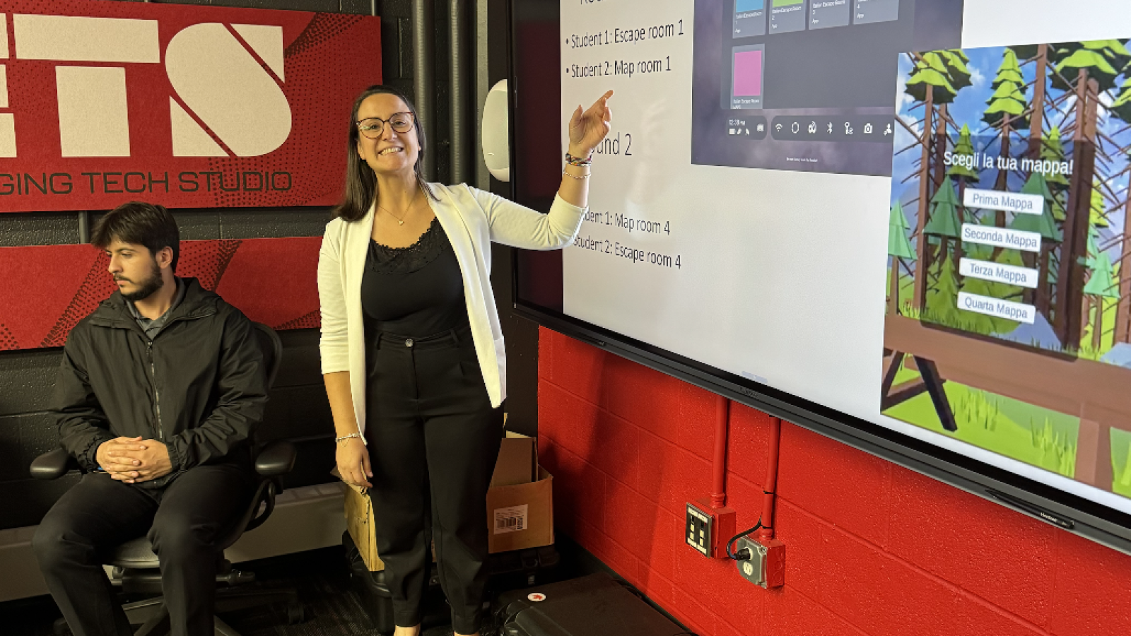 WL Appathon Kickoff Event