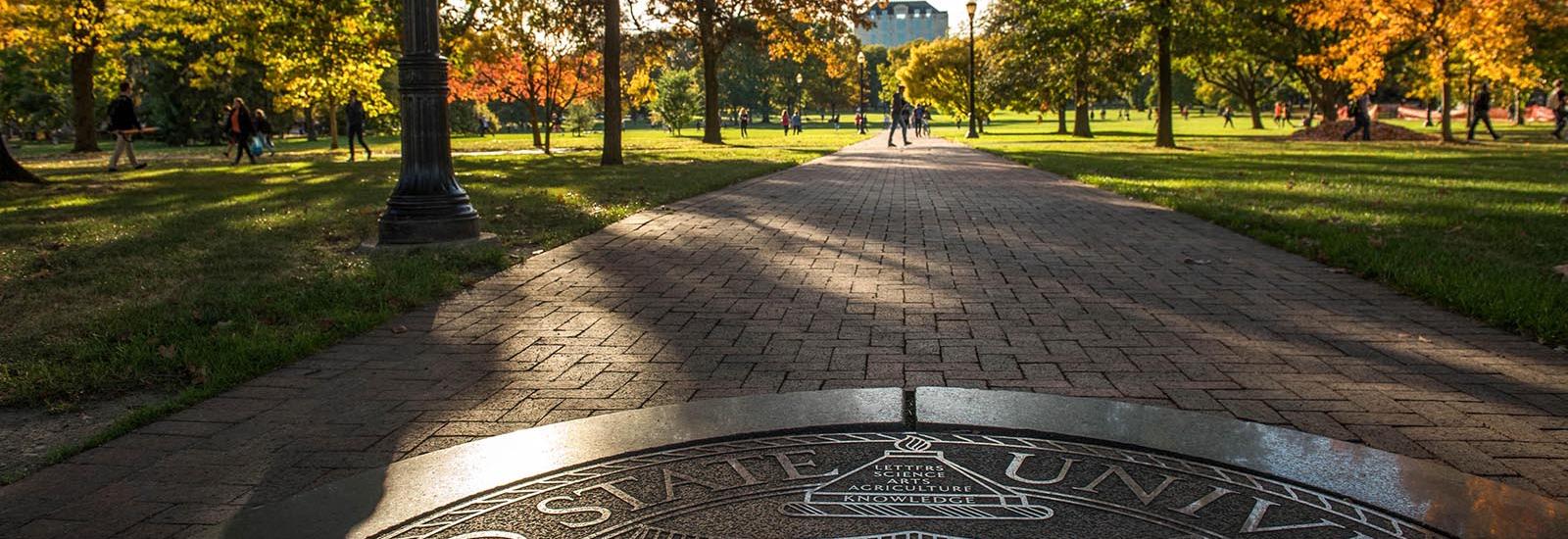 Ohio State seal