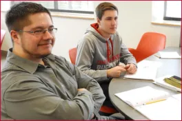 The Space: A Digital Collaborative Classroom