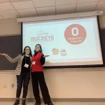 Sample language class Instructors at Buckeye World Language Day