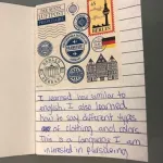A student's global passport